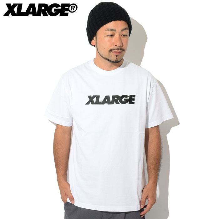 エクストララージ Tシャツ 半袖 X-LARGE メンズ 23SP スタンダード