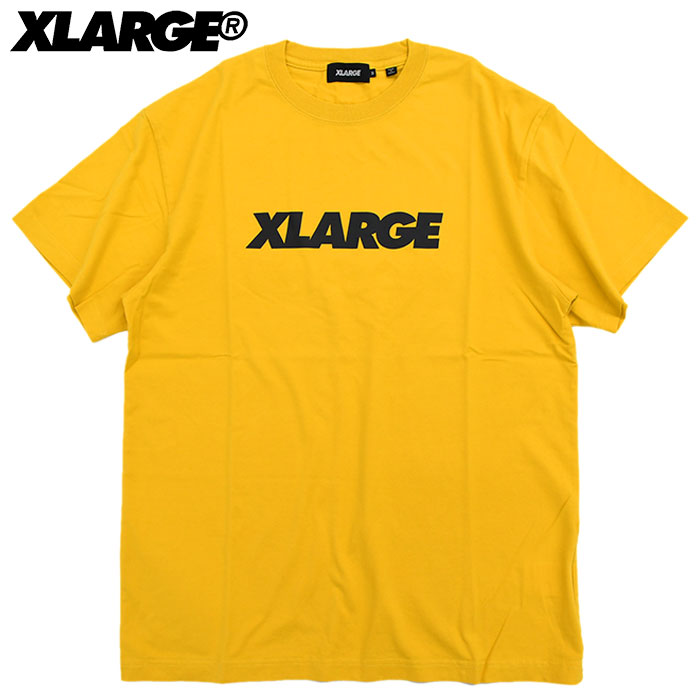 エクストララージ Tシャツ 半袖 X-LARGE メンズ 23SP スタンダード