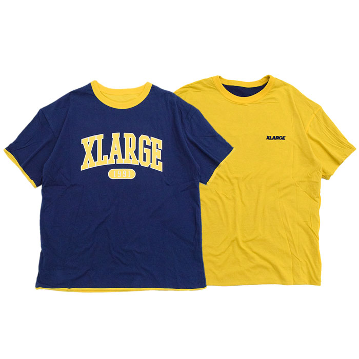 XLARGE（エクストラ ラージ） Tシャツ 半袖 X-LARGE メンズ
