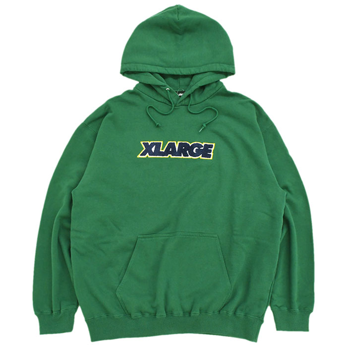 XLARGE（エクストラ ラージ） パーカー プルオーバー X-LARGE メンズ