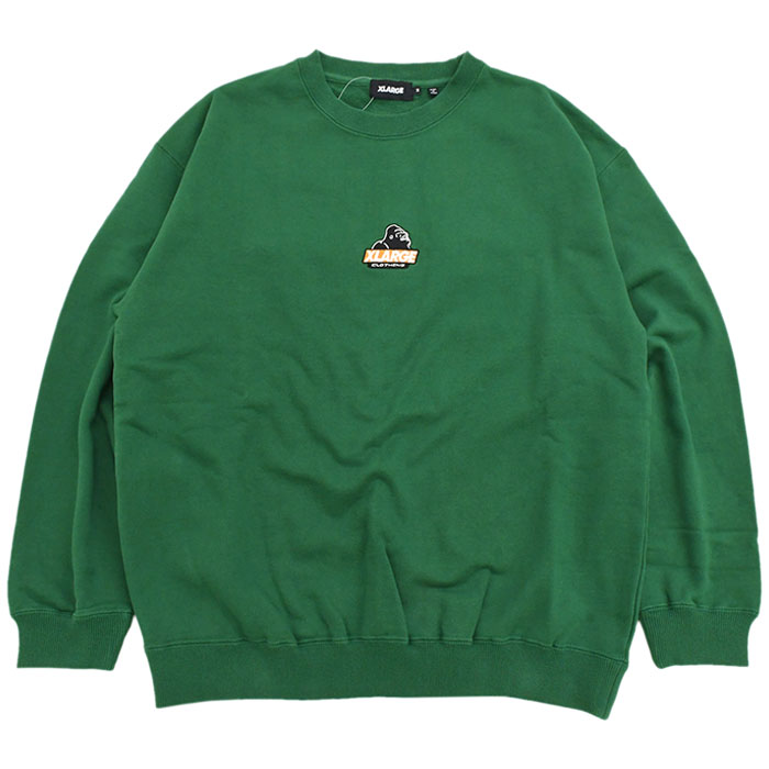 XLARGE エクストララージ トレーナー X-LARGE メンズ オールド
