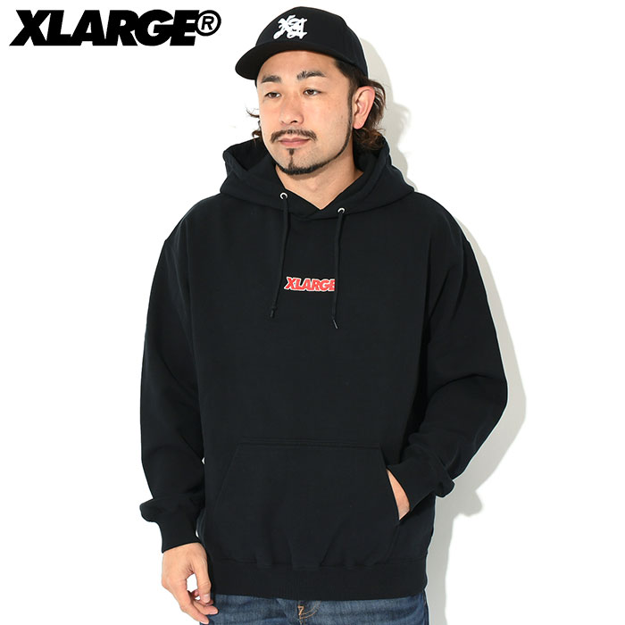 エクストララージ パーカー プルオーバー X-LARGE メンズ 23SP スタンダード ロゴ (23SP Standard Logo  Pullover Hoodie 101223012010) : xla-101223012010 : ice field - 通販 -  Yahoo!ショッピング