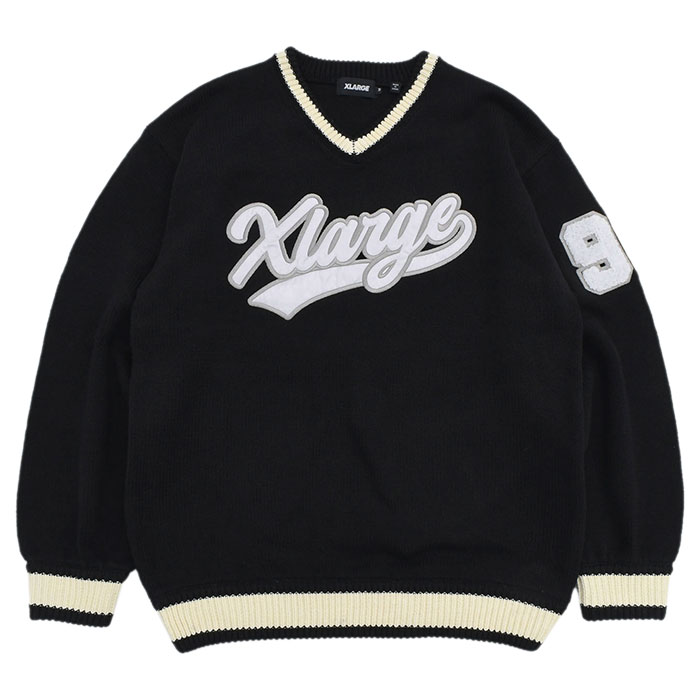 XLARGE メンズニット、セーターの商品一覧｜トップス｜ファッション