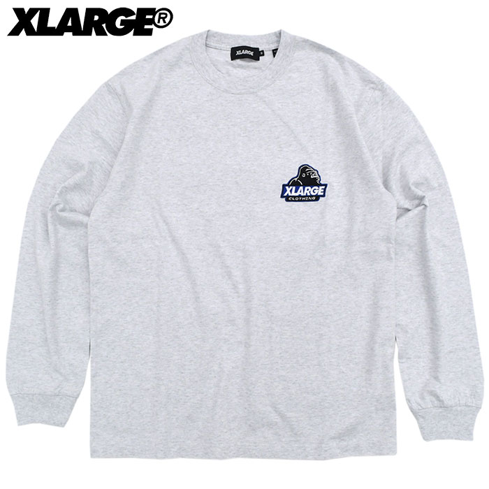 エクストララージ ロンT Tシャツ 長袖 X-LARGE メンズ オールド OG