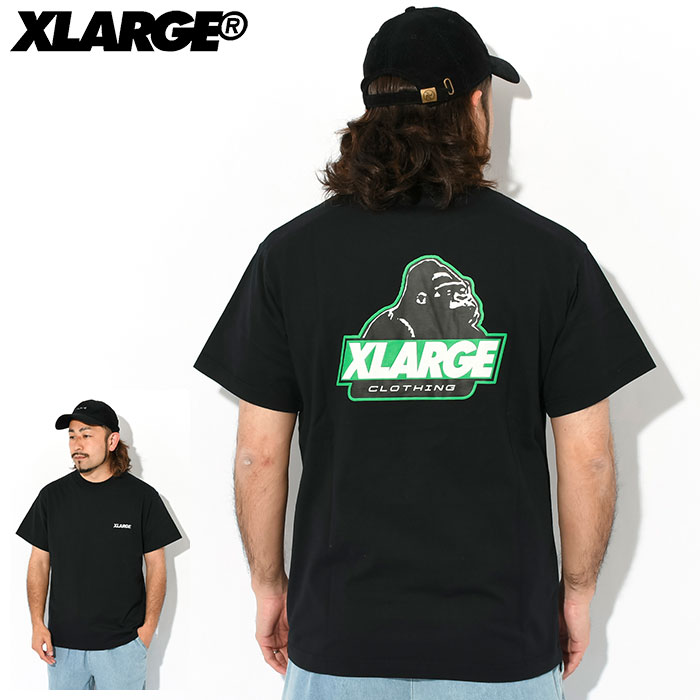 XLARGE エクストララージ Tシャツ 半袖 X-LARGE メンズ オールド