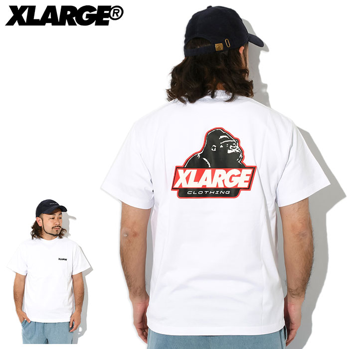 エクストララージ Tシャツ 半袖 X-LARGE メンズ オールド OG ( Old OG 