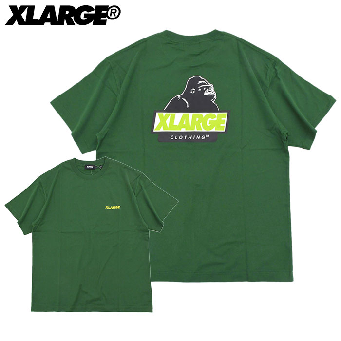 エクストララージ Tシャツ X-LARGE メンズ スランテッド OG ( Slanted OG S...