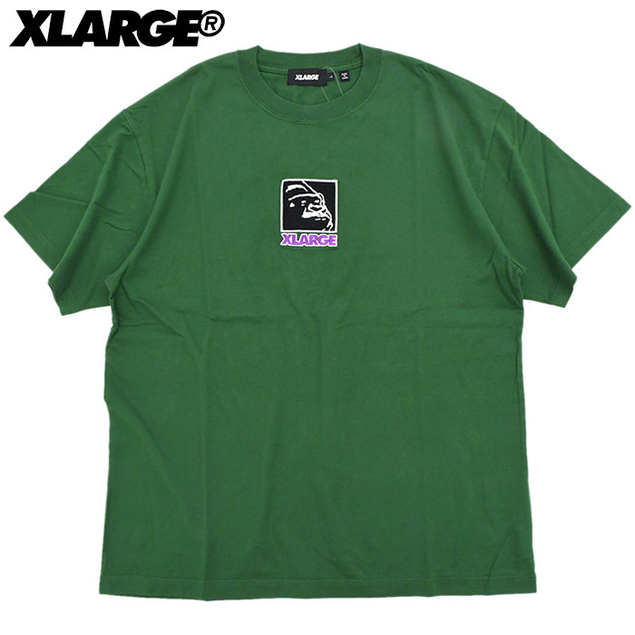 エクストララージ Tシャツ 半袖 X-LARGE メンズ スクエア OG ( Square OG S...
