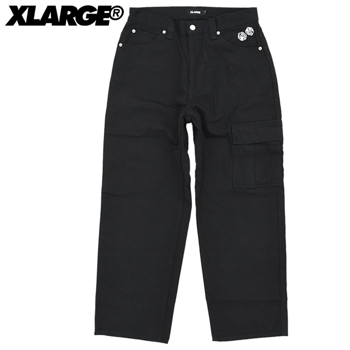 エクストララージ パンツ X-LARGE メンズ ダイス ペインター ( Dice Painter Pant ペインターパンツ ボトムス 男性用  101241031001 )