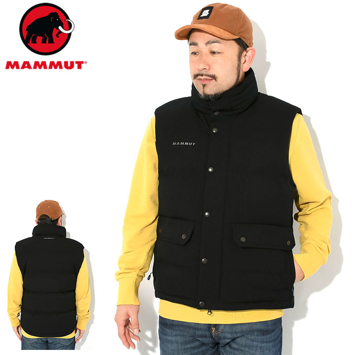 マムート ジャケット MAMMUT メンズ ロゼグ インサレーション ベスト ( Roseg IN Vest ダウンベスト Down JACKET  アウター 1013-03330 ) : mam-1013-03330 : ice field - 通販 - Yahoo!ショッピング