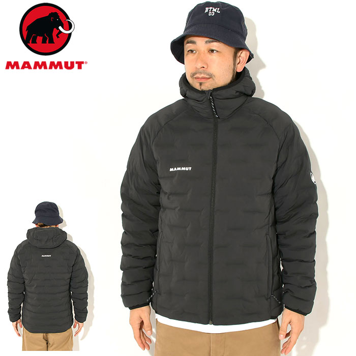 MAMMUT（マムート） ジャケット メンズ センダー インサレーション