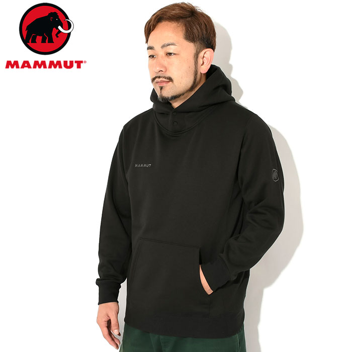 マムート パーカー プルオーバー MAMMUT メンズ マムート エッセンシャル ミッドレイヤー ( Mammut Essential ML  Pullover Hoodie 速乾 スウェット 1014-05570 )