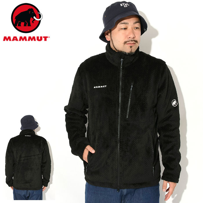 マムート ジャケット MAMMUT メンズ ゴブリン ミッドレイヤー ( Goblin ML JKT フリースジャケット FLEECE JACKET  アウター アウトドア 1014-22992 )