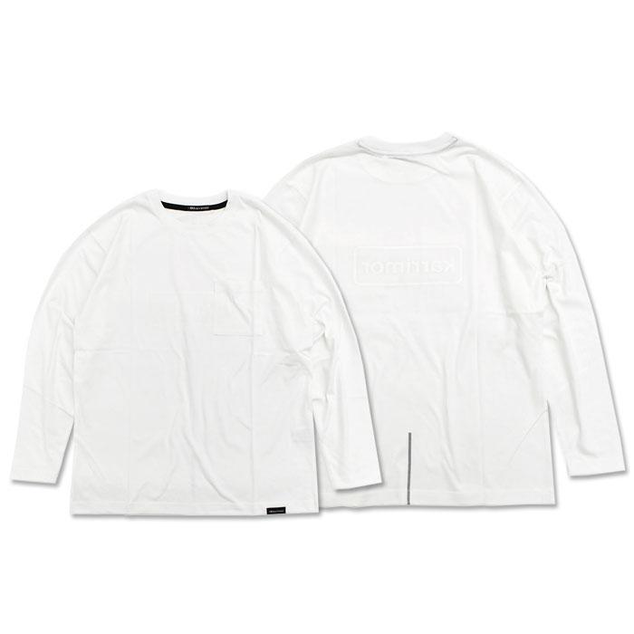 カリマー ロンT Tシャツ 長袖 Karrimor メンズ ポケット ミラー ロゴ Pocket Mirror Logo L/S Tee T-SHIRTS 長袖Tシャツ トップス 101443 :KAR-101443:ice field 通販 セール karrimor カリマー トラベラー L S T ユニセックス 101108 Tシャツ 長袖 ロングスリーブT トップス