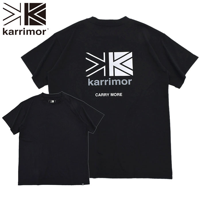 カリマー Tシャツ メンズ キャリー モア コンフォート リラックス ( Carry More Co...