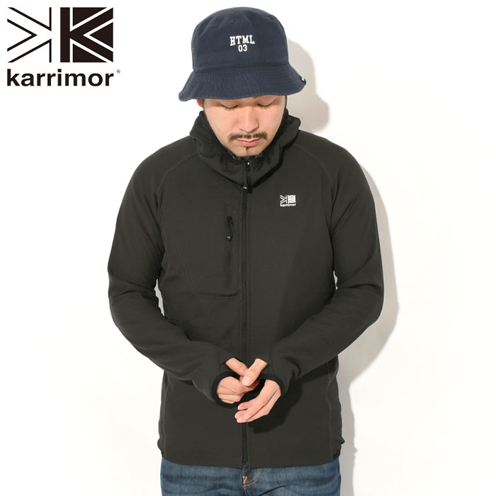Karrimor カリマー ジャケット メンズ サーマル フーディ