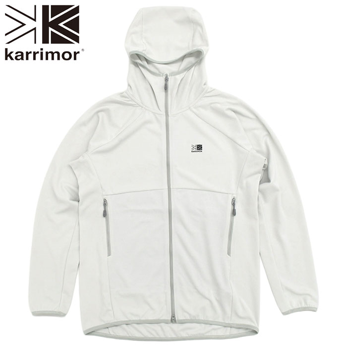 Karrimor（カリマー） パーカー ジップアップ メンズ ドライ ミドラー