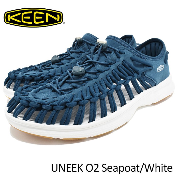 ユニーク キーン Evergreen Pineneedle Keen Uneek O2 コンフォートサンダル グリーン Ice Field 通販 Paypay