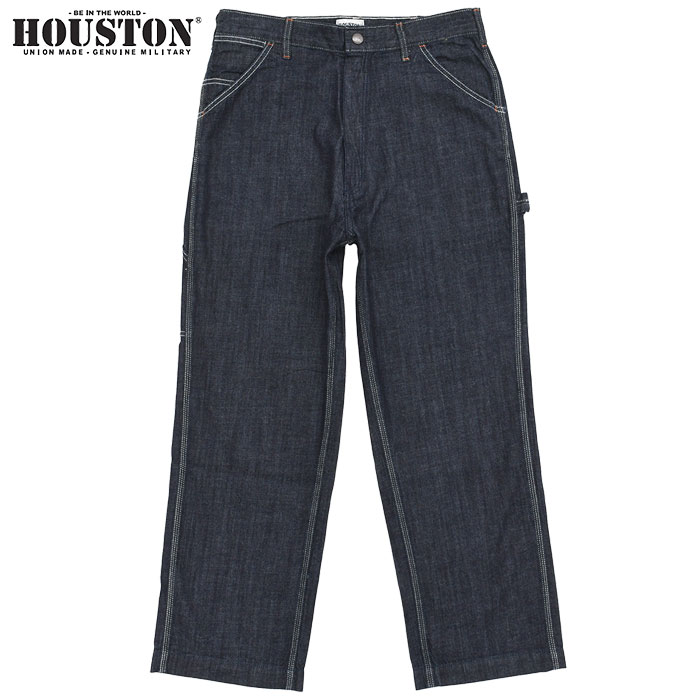 HOUSTON（ヒューストン） パンツ メンズ US コットン デニム 