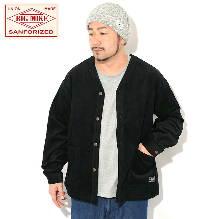 BIG MIKE ビッグマイク ジャケット メンズ コーデュロイ