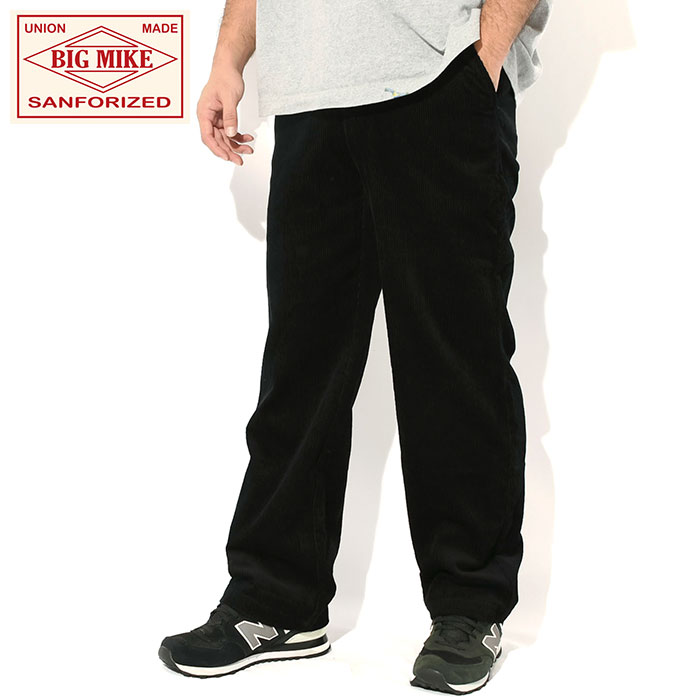 BIG MIKE ビッグマイク パンツ メンズ クラシック コーデュロイ BIG MIKE ビッグマイク パンツ メンズ クラシック コーデュロイ