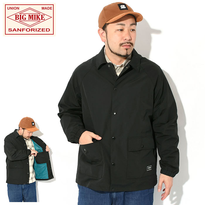 ice field - BIG MIKE ジャケット&アウター｜Yahoo!ショッピング
