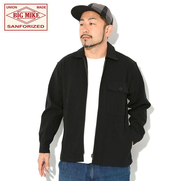 BIG MIKE（ビッグマイク） ジャケット メンズ ヘビー フランネル