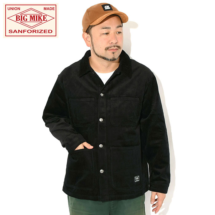 BIG MIKE（ビッグマイク） ジャケット メンズ コーデュロイ