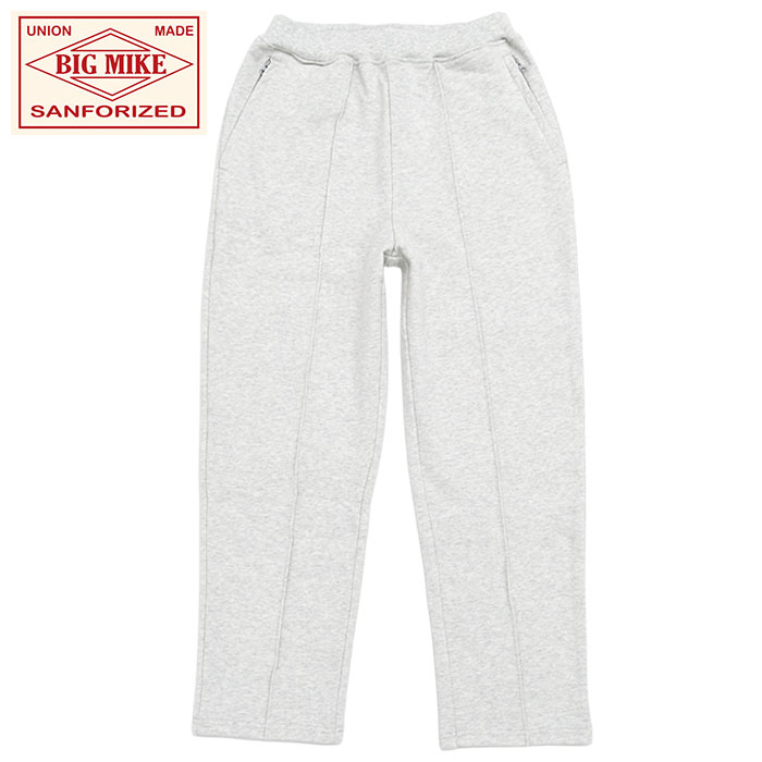 ビッグマイク パンツ BIG MIKE メンズ ピンタック スウェットパンツ ( Pintuck Sweat Pant ボトムス メンズ 男性用 102617008 )_2