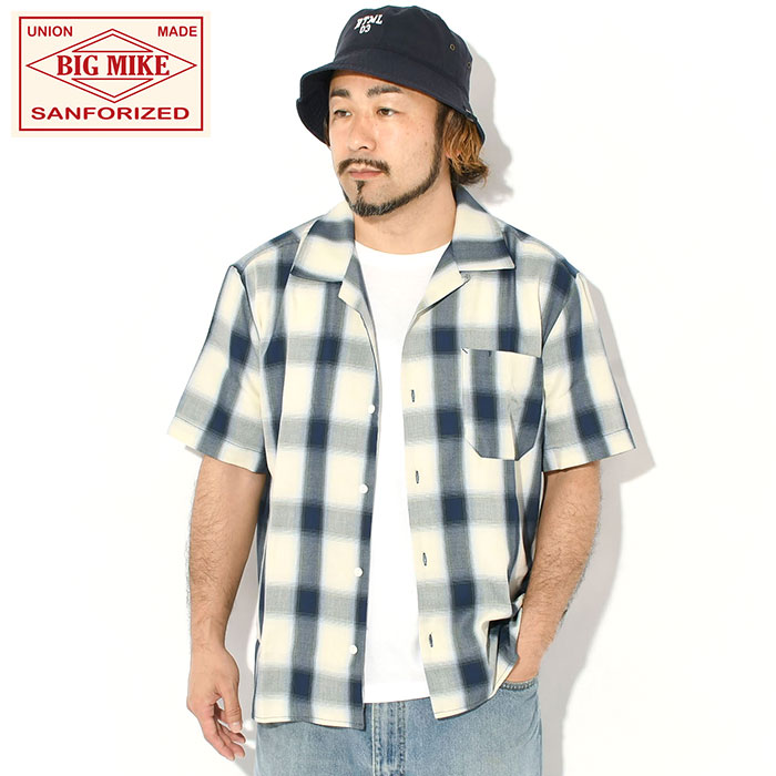 レーヨンシャツ（BIG MIKE）のおすすめ人気商品一覧 通販 - Yahoo