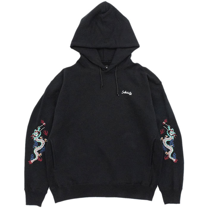 Subciety（サブサエティ） プルオーバー パーカー メンズ スーベニア