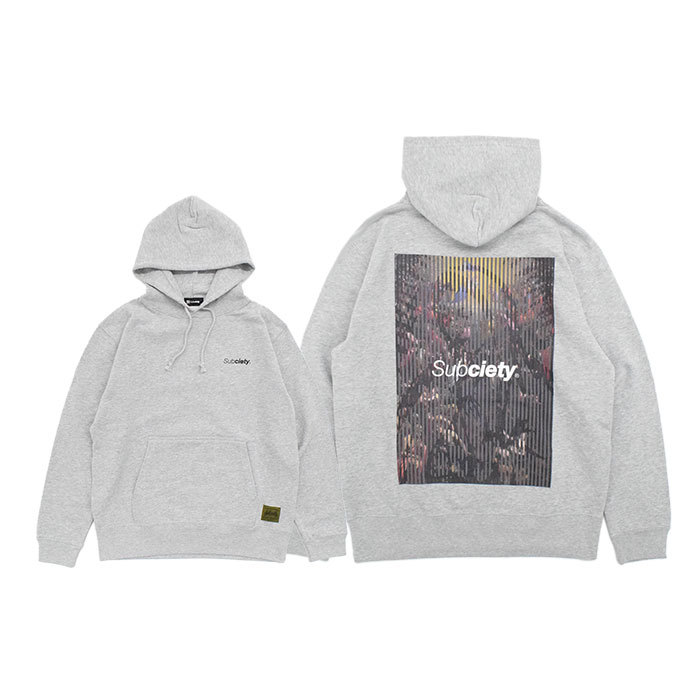Subciety（サブサエティ） プルオーバー パーカー メンズ 