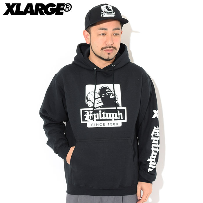 エクストララージ パーカー プルオーバー X-LARGE メンズ エピタフ