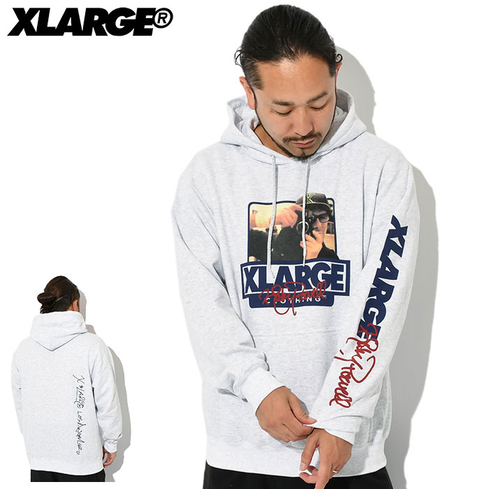 エクストララージ パーカー プルオーバー X-LARGE メンズ リッキー パウエル コラボ ( Ricky Powell Pullover  Hoodie 106211012001 ) : xla-106211012001 : ice field - 通販 - Yahoo!ショッピング