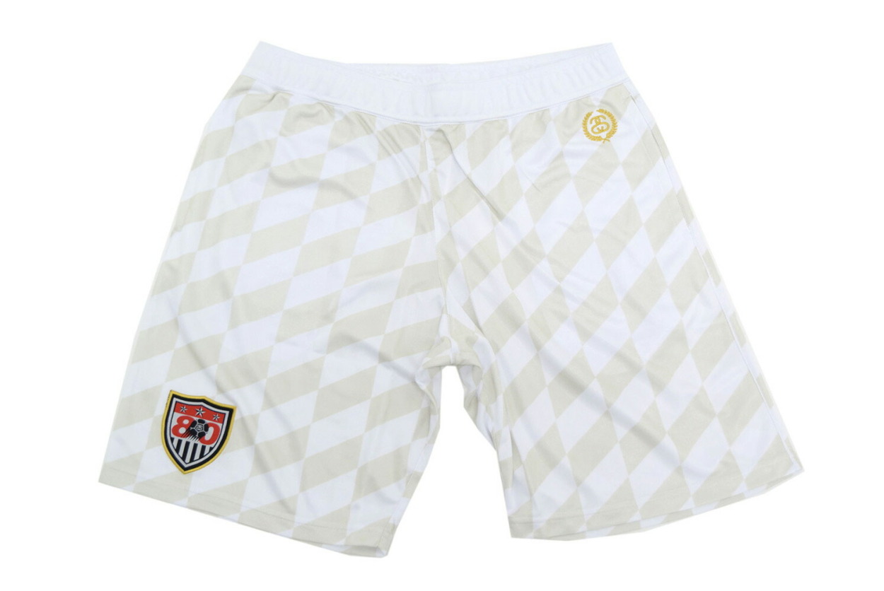 ステューシー ハーフパンツ STUSSY メンズ Soccer(stussy short pant ショーツ ショートパンツ ボトムス 男性用  112173 USAモデル 正規)