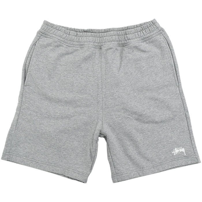 ステューシー ハーフパンツ STUSSY メンズ Stock Logo ( short pant