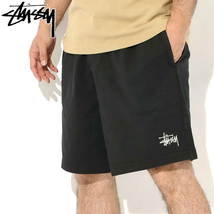 STUSSY（ステューシー） ハーフパンツ メンズ Jersey ( stussy short