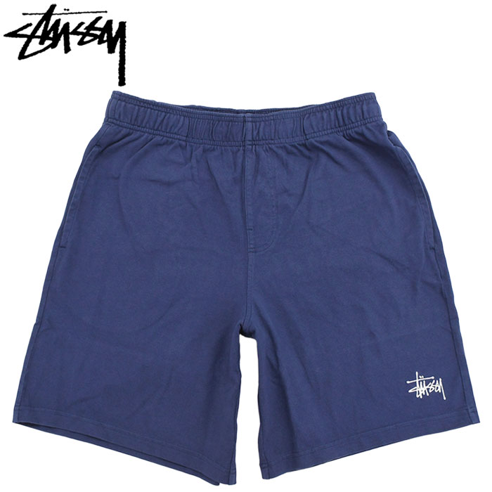 STUSSY（ステューシー） ハーフパンツ メンズ Jersey ( stussy short