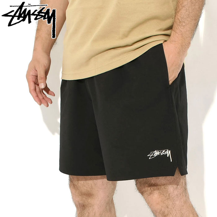 STUSSY（ステューシー） ハーフパンツ メンズ Sport ( stussy short
