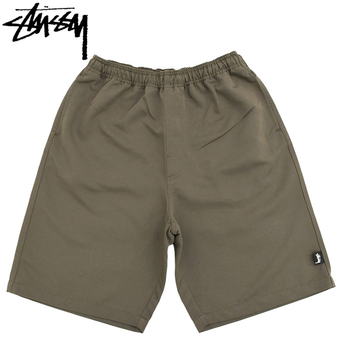 STUSSY メンズショート、ハーフパンツ｜ボトムス、パンツ