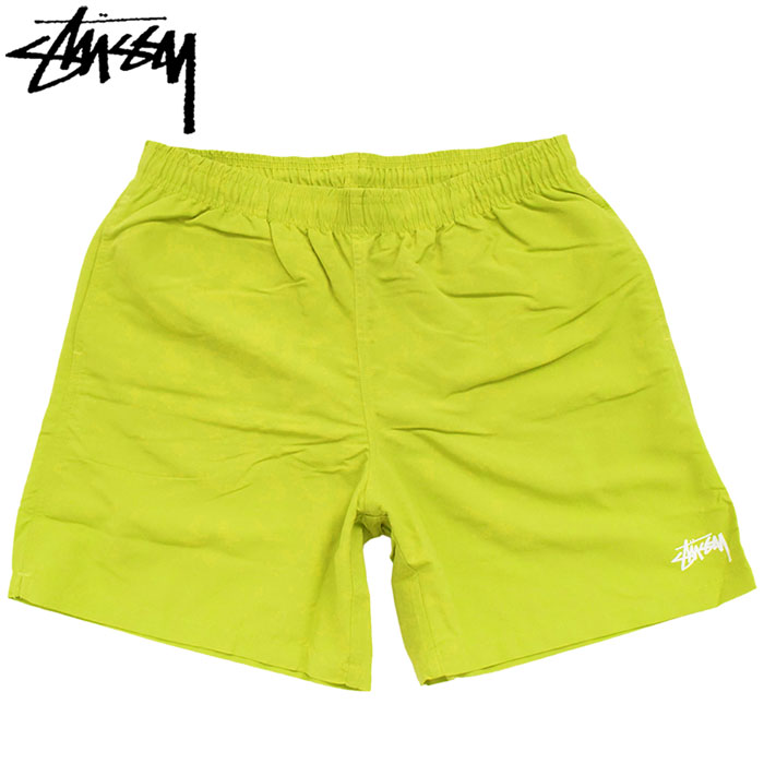 STUSSY ステューシー ハーフパンツ メンズ 22SP Stock Water