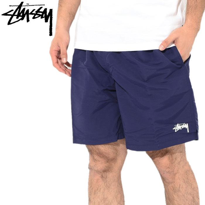 STUSSY ステューシー ハーフパンツ メンズ 22SP Stock Water