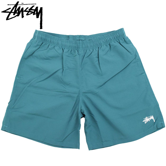 美品】ステューシー STUSSY 海パン 水着 Mサイズ 30サイズ 極