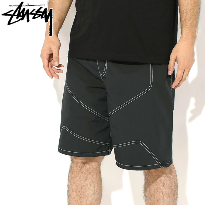 STUSSY（ステューシー） ハーフパンツ メンズ Octane Board ( stussy