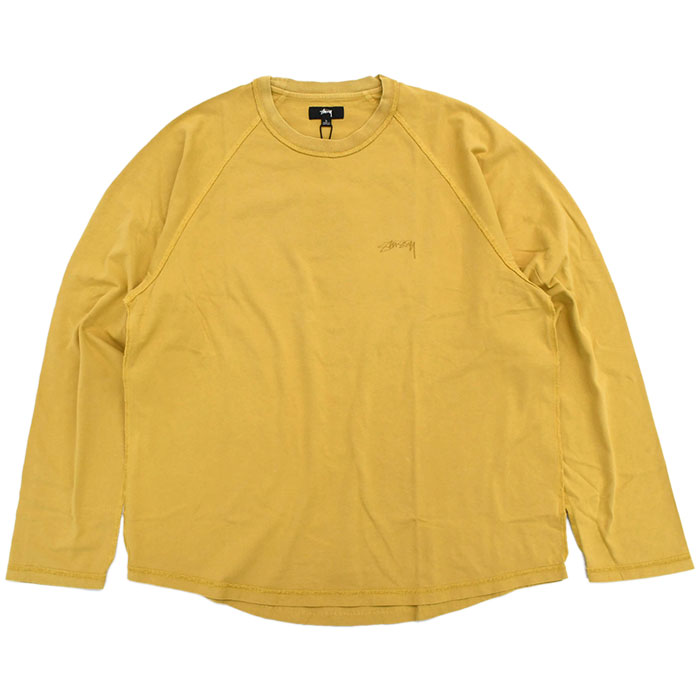 ステューシー ラグラン 長袖 STUSSY メンズ Inside Out ( stussy raglan Tシャツ T-SHIRTS トップス 男性用  1140318 USAモデル 正規 )