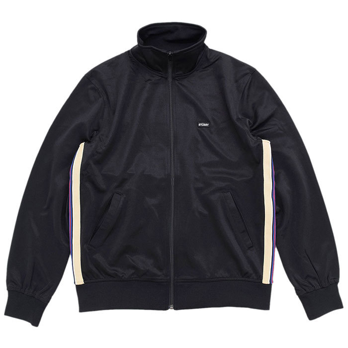 STUSSY ステューシー ジャケット メンズ Textured Rib Track