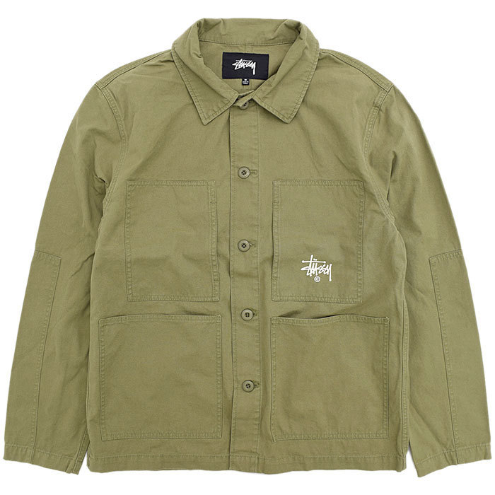 STUSSY ステューシー ジャケット メンズ Torque (stussy JKT