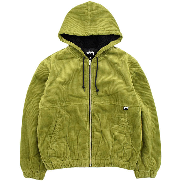 ヒート ステューシーstussy Wide Wale Work ジャケット115540