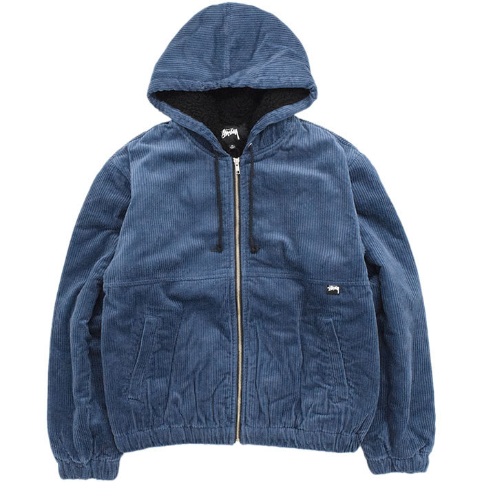 ステューシーstussy Wide Wale Work ジャケット115540 ジャケット