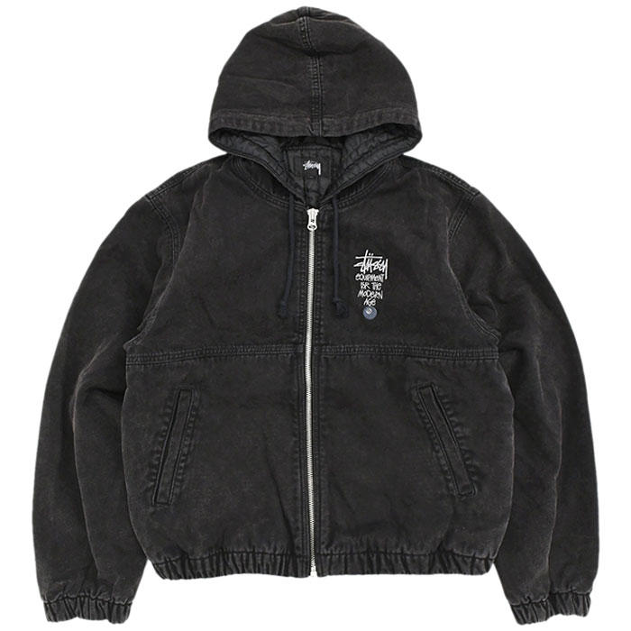 ステューシー ジャケット STUSSY メンズ Canvas Insulated Work